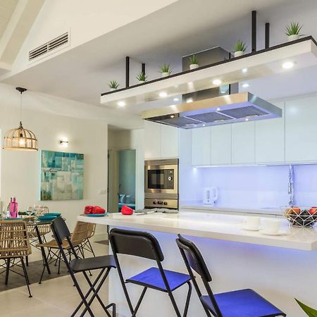 Villa Del Mar By Escape Home Caleta De Fuste Luaran gambar